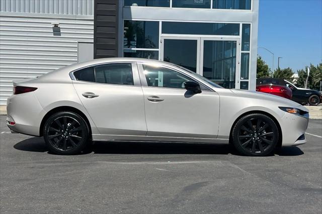 2024 Mazda Mazda3 2.5 S Select Sport