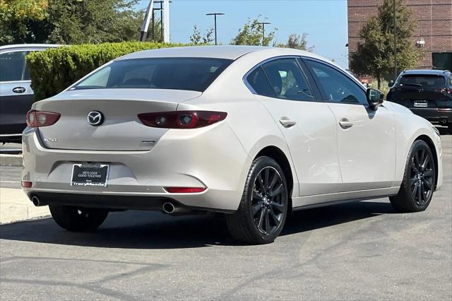 2024 Mazda Mazda3 2.5 S Select Sport