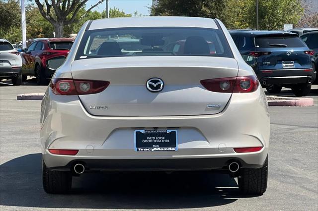 2024 Mazda Mazda3 2.5 S Select Sport
