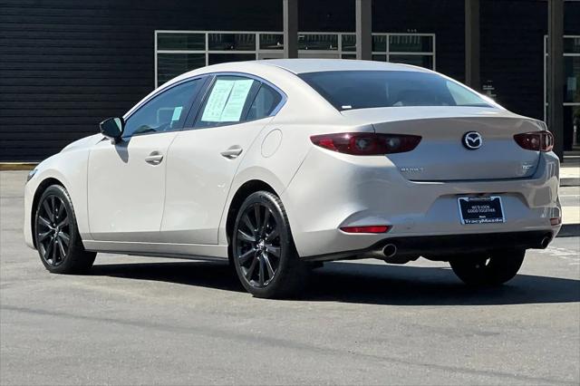 2024 Mazda Mazda3 2.5 S Select Sport