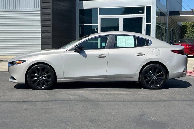 2024 Mazda Mazda3 2.5 S Select Sport