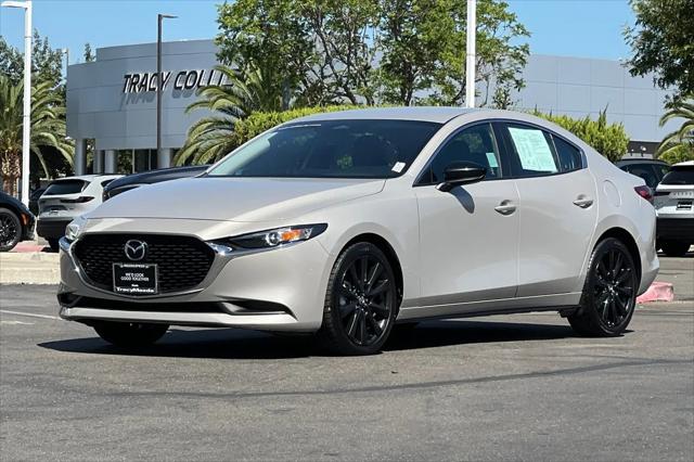 2024 Mazda Mazda3 2.5 S Select Sport