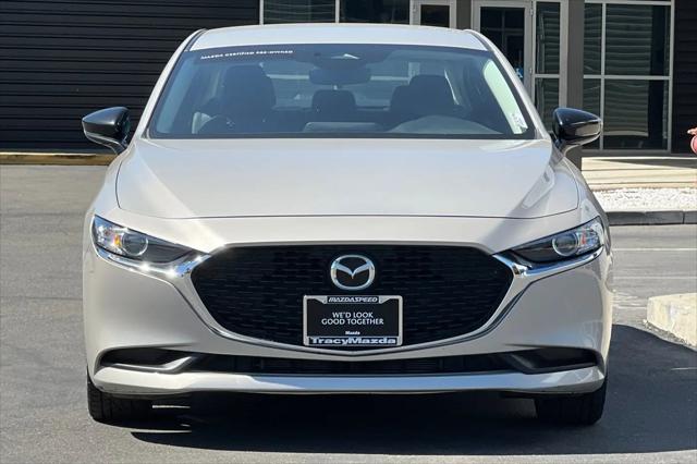 2024 Mazda Mazda3 2.5 S Select Sport