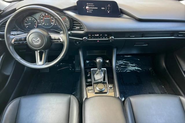 2024 Mazda Mazda3 2.5 S Select Sport