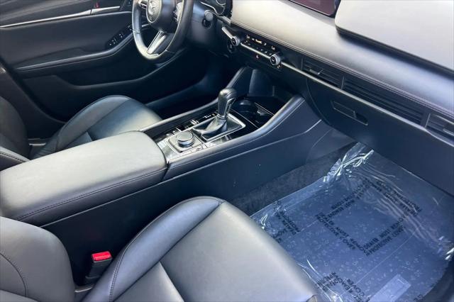 2024 Mazda Mazda3 2.5 S Select Sport