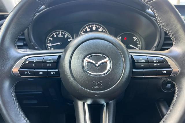 2024 Mazda Mazda3 2.5 S Select Sport