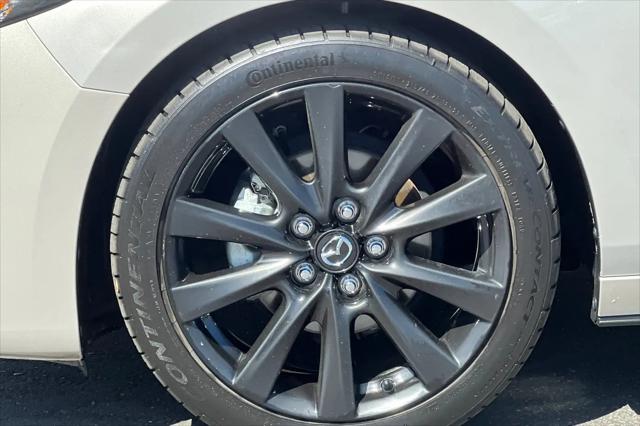 2024 Mazda Mazda3 2.5 S Select Sport