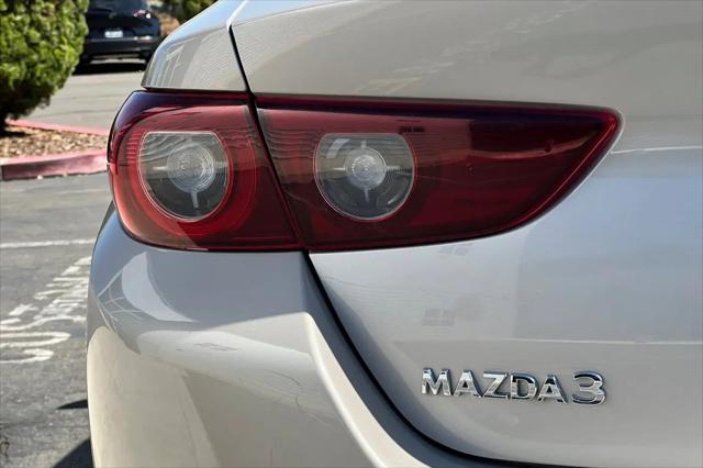 2024 Mazda Mazda3 2.5 S Select Sport