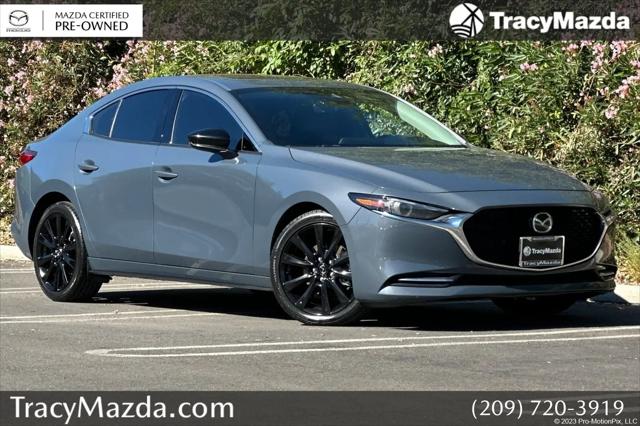 2022 Mazda Mazda3 2.5 Turbo for sale in Tracy, CA
