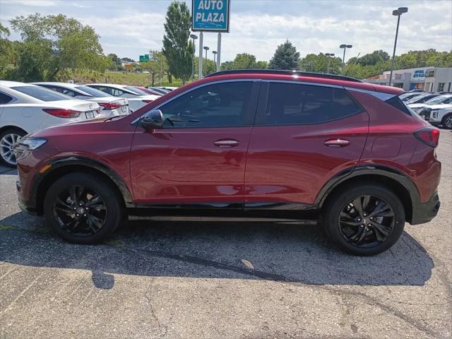 2024 Buick Encore GX Sport Touring AWD for sale in Blue Springs, MO