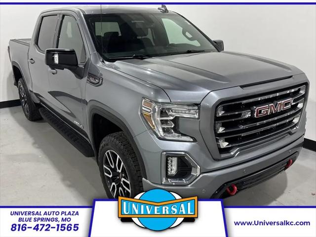 2021 GMC Sierra 1500 AT4 for sale in Blue Springs, MO