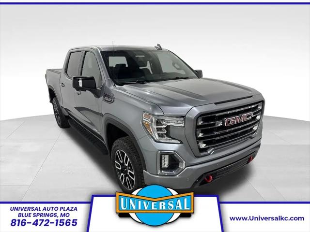 2021 GMC Sierra 1500 AT4 for sale in Blue Springs, MO