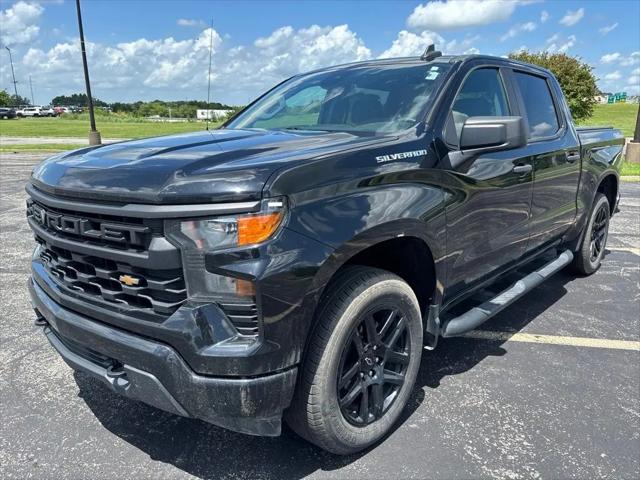 2023 Chevrolet Silverado 1500 Custom for sale in Blue Springs, MO