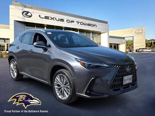 2026 Lexus NX 350 Luxury for sale in Towson, MD