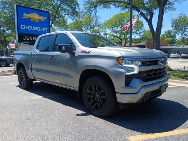 2026 Chevrolet Silverado 1500 4WD Crew Cab Short Bed RST for sale in Glenview, IL