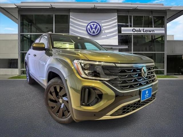 2026 Volkswagen Atlas Cross Sport SE with Technology for sale in Oak Lawn, IL