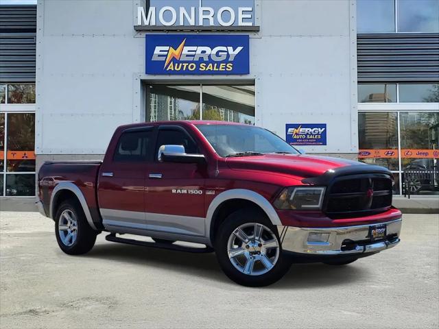 2012 Ram 1500 Laramie for sale in Monroe, WA