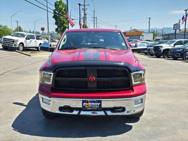 2012 Ram 1500 Laramie