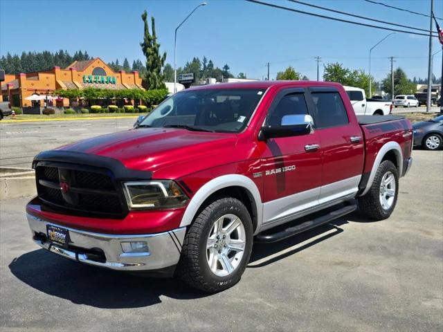 2012 Ram 1500 Laramie