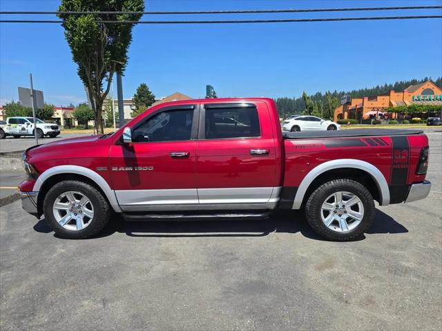 2012 Ram 1500 Laramie
