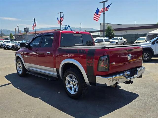 2012 Ram 1500 Laramie