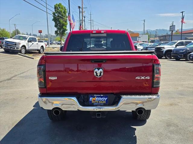2012 Ram 1500 Laramie