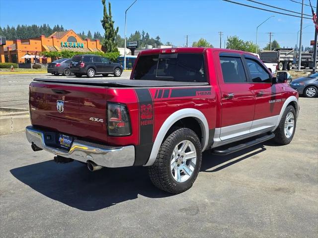 2012 Ram 1500 Laramie