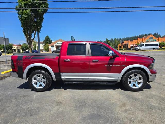 2012 Ram 1500 Laramie