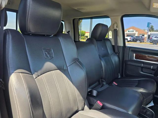 2012 Ram 1500 Laramie