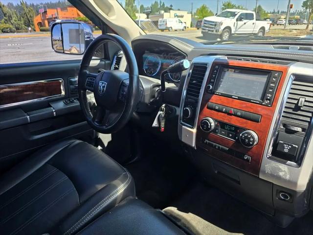 2012 Ram 1500 Laramie