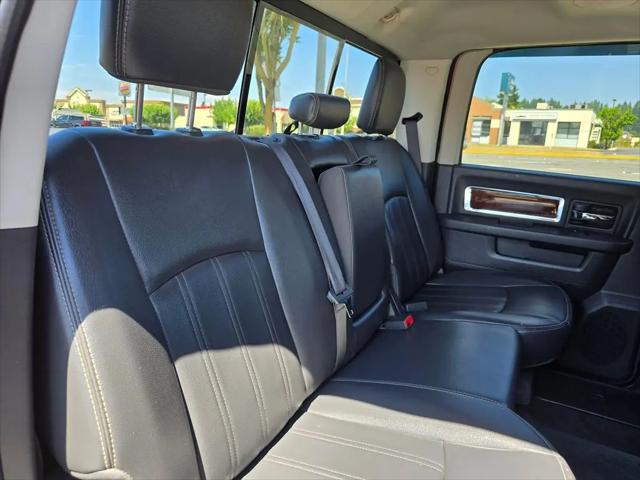 2012 Ram 1500 Laramie