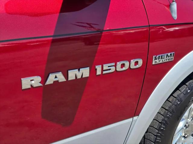2012 Ram 1500 Laramie