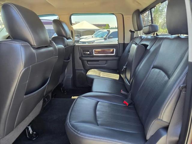 2012 Ram 1500 Laramie