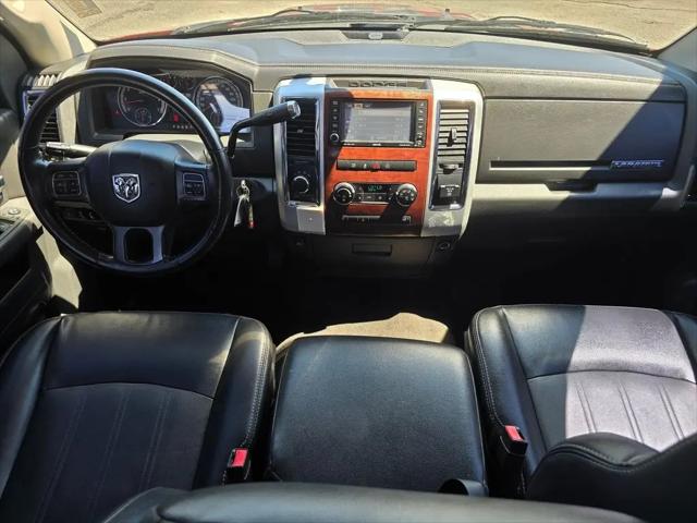 2012 Ram 1500 Laramie