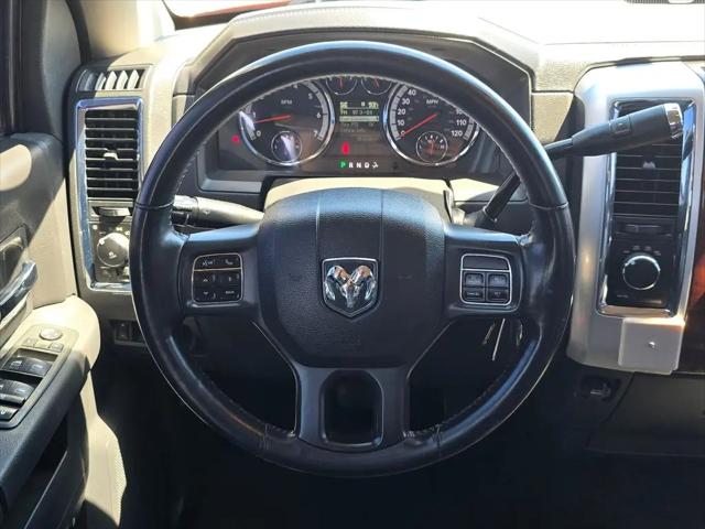 2012 Ram 1500 Laramie