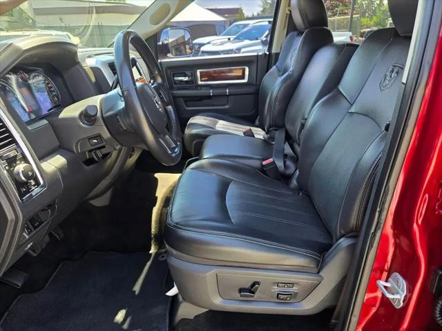 2012 Ram 1500 Laramie