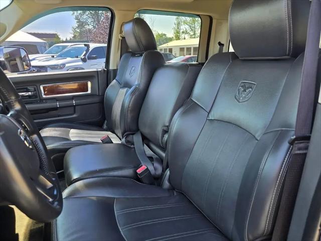 2012 Ram 1500 Laramie