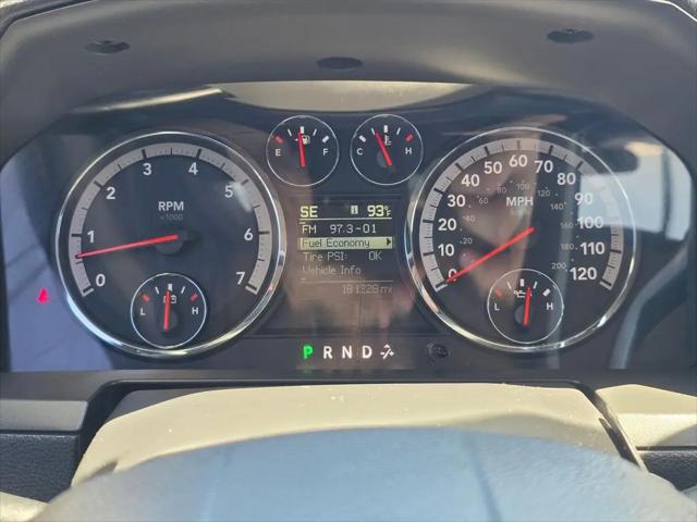 2012 Ram 1500 Laramie