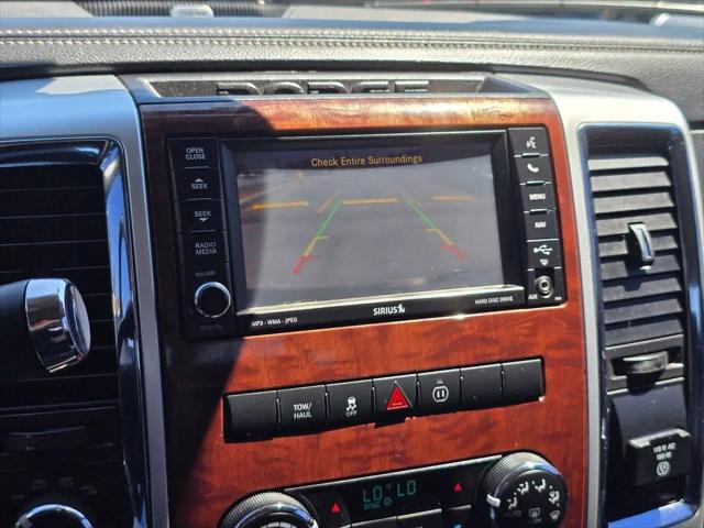 2012 Ram 1500 Laramie