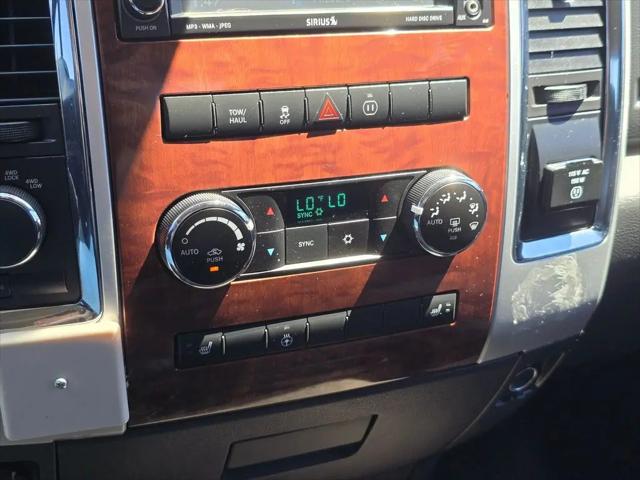 2012 Ram 1500 Laramie