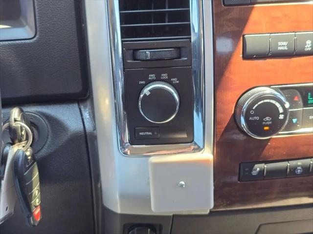 2012 Ram 1500 Laramie