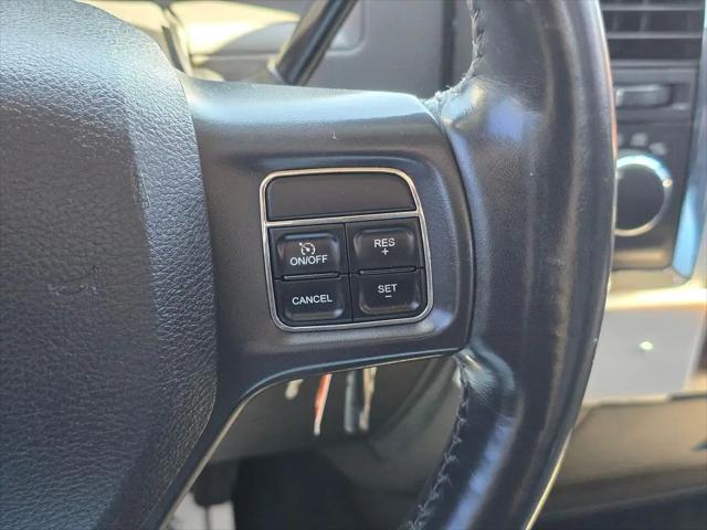 2012 Ram 1500 Laramie