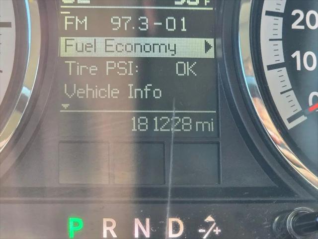 2012 Ram 1500 Laramie