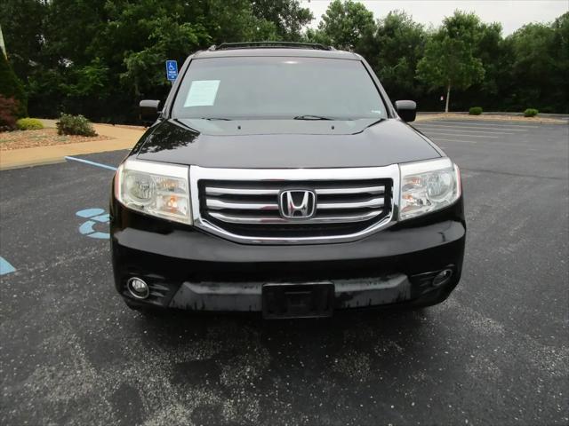 2012 Honda Pilot EX-L