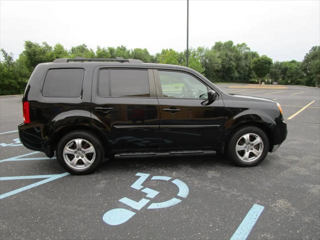2012 Honda Pilot EX-L