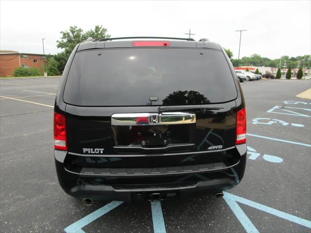 2012 Honda Pilot EX-L