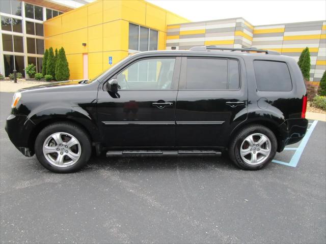 2012 Honda Pilot EX-L