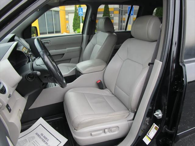 2012 Honda Pilot EX-L