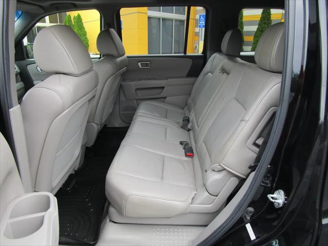 2012 Honda Pilot EX-L