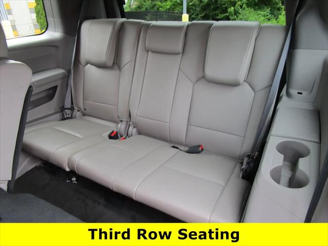 2012 Honda Pilot EX-L